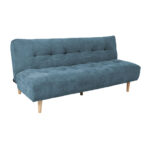 Diivanvoodi KIRUNA 186x101xH87cm, helesinine Diivanid Diivanid