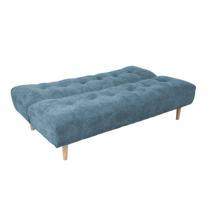 Diivanvoodi KIRUNA 186x101xH87cm, helesinine Diivanid Diivanid