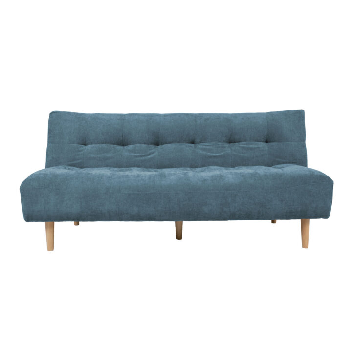 Diivanvoodi KIRUNA 186x101xH87cm, helesinine Diivanid Diivanid