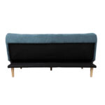 Diivanvoodi KIRUNA 186x101xH87cm, helesinine Diivanid Diivanid