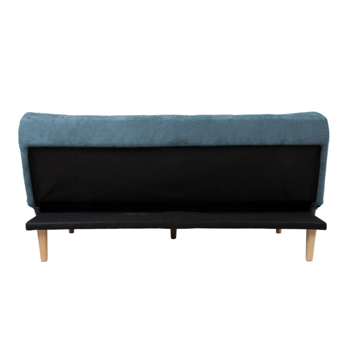 Diivanvoodi KIRUNA 186x101xH87cm, helesinine Diivanid Diivanid