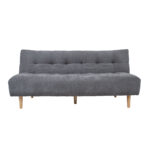 Diivanvoodi KIRUNA 186x101xH87cm, hall Diivanid Diivanid
