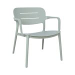 Tool MANGO 64x66xH75,5cm, rohekashall plastik Aiatoolid ja aiapingid