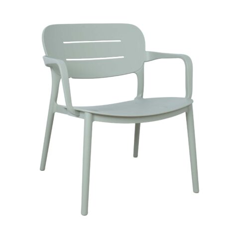 Tool MANGO 64x66xH75,5cm, rohekashall plastik Aiatoolid ja aiapingid
