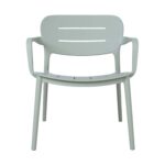 Tool MANGO 64x66xH75,5cm, rohekashall plastik Aiatoolid ja aiapingid