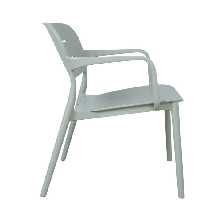 Tool MANGO 64x66xH75,5cm, rohekashall plastik Aiatoolid ja aiapingid
