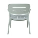 Tool MANGO 64x66xH75,5cm, rohekashall plastik Aiatoolid ja aiapingid