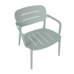 Tool MANGO 64x66xH75,5cm, rohekashall plastik Aiatoolid ja aiapingid