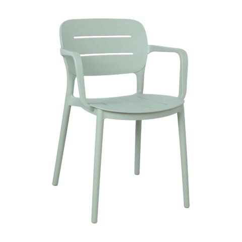 Tool MANGO 53x53xH79cm, rohekashall plastik Aiatoolid ja aiapingid
