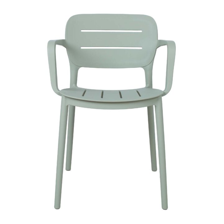 Tool MANGO 53x53xH79cm, rohekashall plastik Aiatoolid ja aiapingid