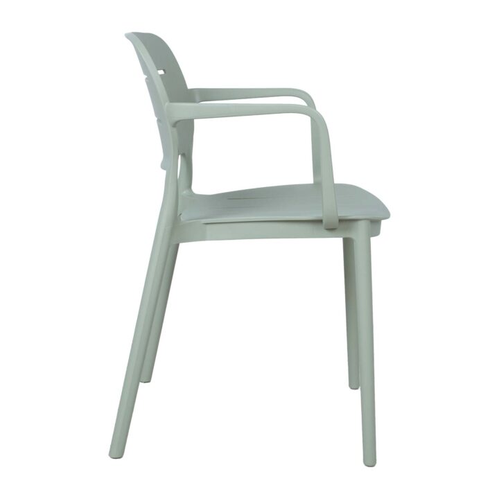 Tool MANGO 53x53xH79cm, rohekashall plastik Aiatoolid ja aiapingid