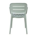 Tool MANGO 53x53xH79cm, rohekashall plastik Aiatoolid ja aiapingid