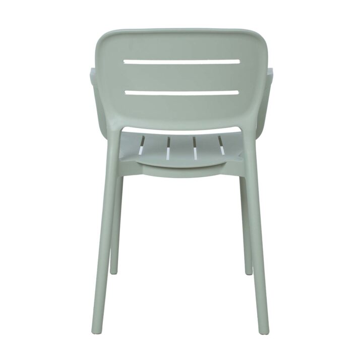 Tool MANGO 53x53xH79cm, rohekashall plastik Aiatoolid ja aiapingid