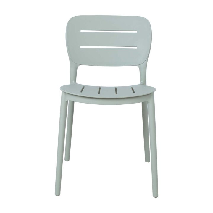 Tool MANGO 42,5×53,5xH79cm, rohekashall plastik Aiatoolid ja aiapingid