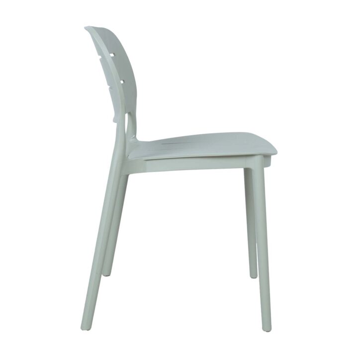Tool MANGO 42,5×53,5xH79cm, rohekashall plastik Aiatoolid ja aiapingid