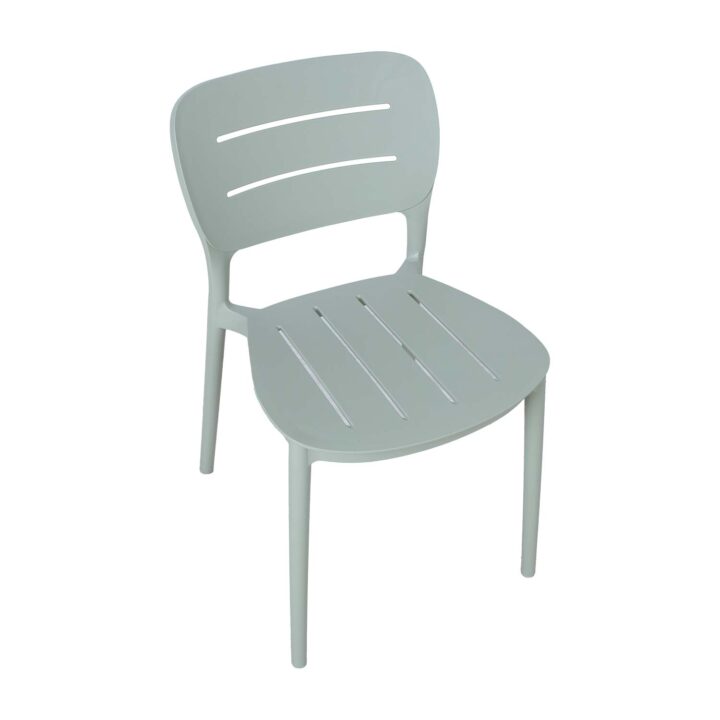 Tool MANGO 42,5×53,5xH79cm, rohekashall plastik Aiatoolid ja aiapingid