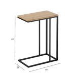 Abilaud ELT helepruun 46x26xH62cm, laminaatplaat, terasjalad Diivanilauad ja abilauad Diivanilauad ja abilauad