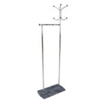 Stange FRAN 60x30xH177cm, kroom Esik ja Garderoob H04-200 Riidestanged ja nagid