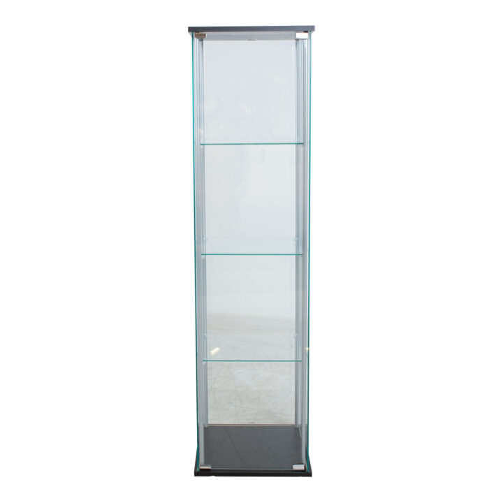 Vitriinkapp AIKO 42x36xH161cm Elutoamööbel Kapid