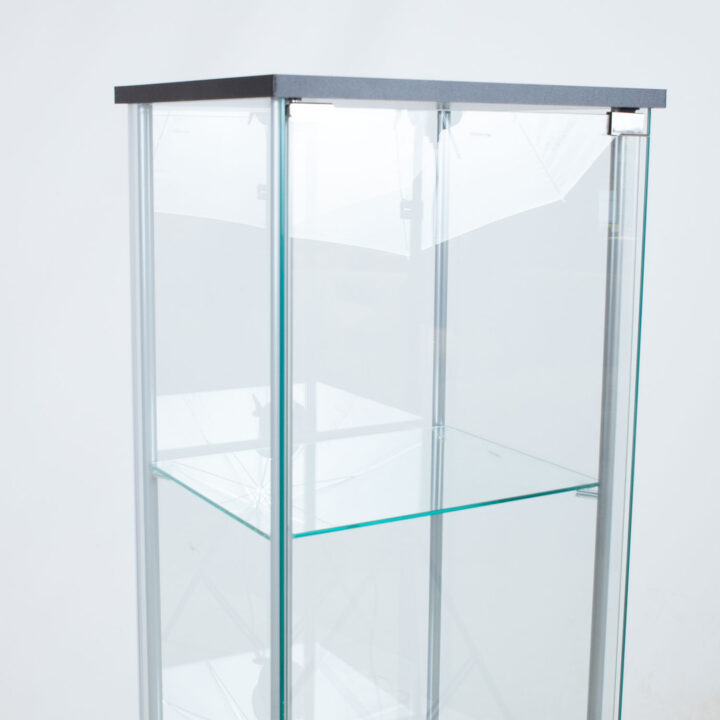 Vitriinkapp AIKO 42x36xH161cm Elutoamööbel Kapid