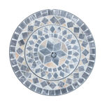 Tulease MOSAIC 60x60xH45cm, hall Lõkkealused ja tuleasemed