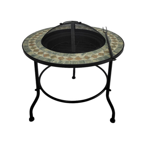 Tulease MOSAIC D90xH50cm Lõkkealused ja tuleasemed