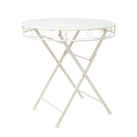 Laud SANDY D70xH73cm, antiikvalge Aialauad Aialauad