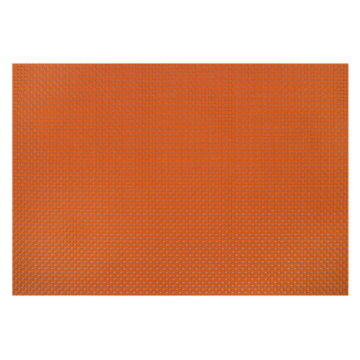 Lauamatt TEXTILINE 30x45cm, oran˛ Lauamatid Lauamatid