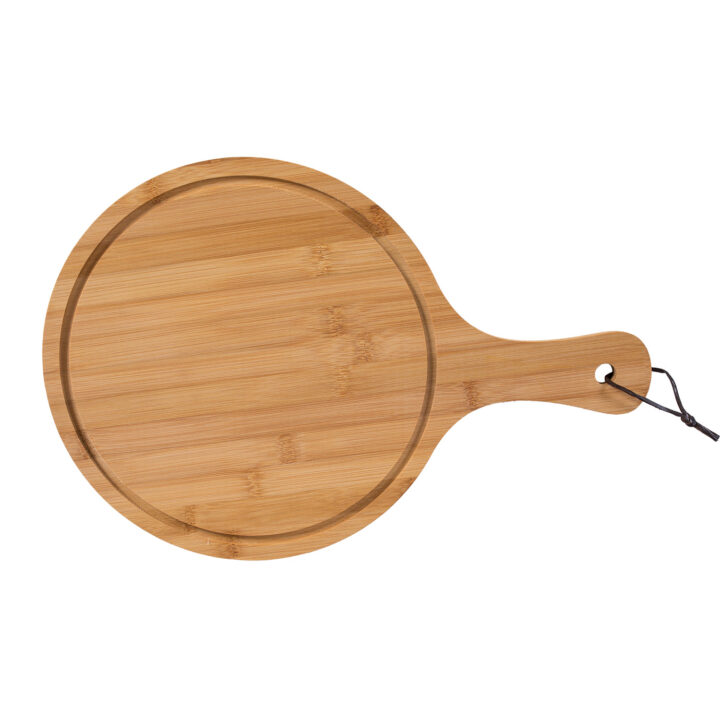 Lõikelaud BAMBOO HOME, D30x45cm, bambus Köögitarbed BAMBOO HOME
