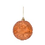 Jõuluehe GLITTER ROSE GOLD, D10cm Jõulud Jõuluehted Home4you