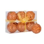 Jõuluehe GLITTER ROSE GOLD, D10cm Jõulud Jõuluehted Home4you