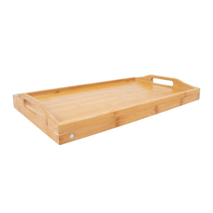 Kandik jalgadega CASA, 30x50cm, bambus Köögitarbed Köögitarbed