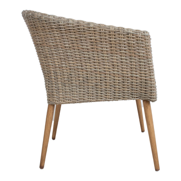 Tool NORWAY beež 63x60xH77cm, beež Aiatoolid ja aiapingid Aiatoolid ja aiapingid