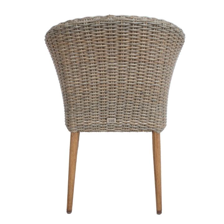 Tool NORWAY beež 63x60xH77cm, beež Aiatoolid ja aiapingid Aiatoolid ja aiapingid