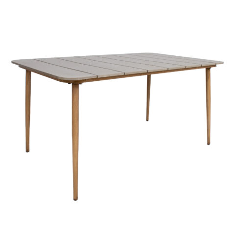Laud NORWAY 147x90xH73cm, beež Aialauad Aialauad