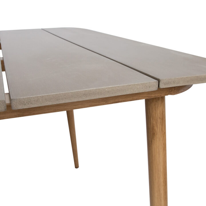 Laud NORWAY 147x90xH73cm, beež Aialauad Aialauad