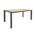 Laud TAMPERE 160x80xH75cm, tiik Aialauad Aialauad