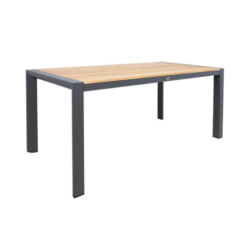 Laud TAMPERE 160x80xH75cm, tiik Aialauad Aialauad