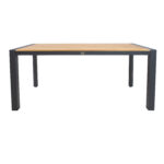 Laud TAMPERE 160x80xH75cm, tiik Aialauad Aialauad