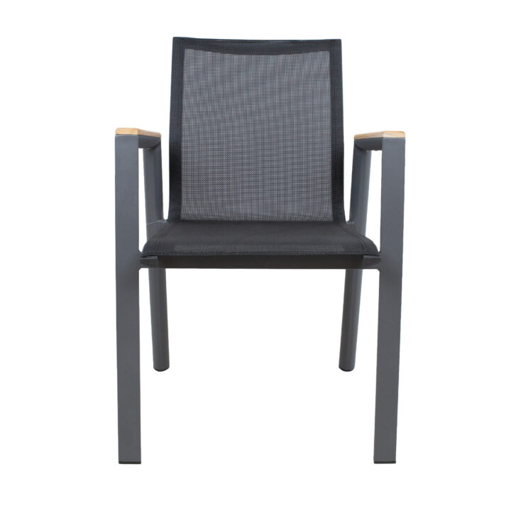 Tool TAMPERE 56x63xH90cm, tumehall Aiatoolid ja aiapingid Aiatoolid ja aiapingid