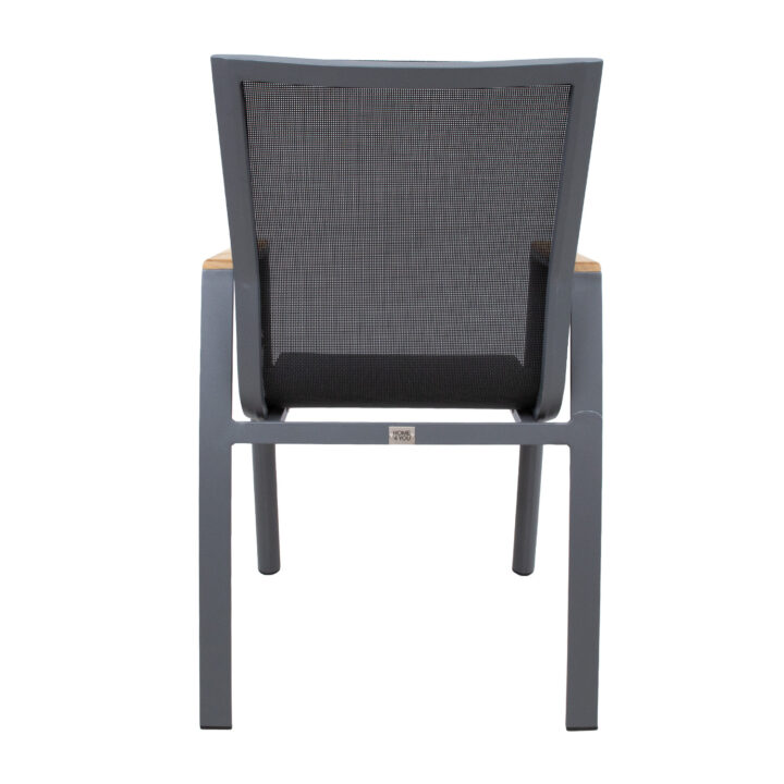 Tool TAMPERE 56x63xH90cm, tumehall Aiatoolid ja aiapingid Aiatoolid ja aiapingid