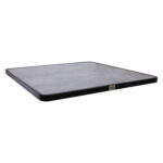 Lauaplaat DEVIN 70x70cm hall, keraamiline Aialauad Aialauad