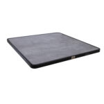 Lauaplaat DEVIN 70x70cm hall, keraamiline Aialauad Aialauad