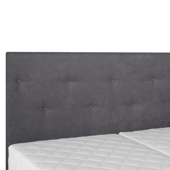 Voodi LENE 160x200cm, madratsiga Magamistuba H03-100 Voodid