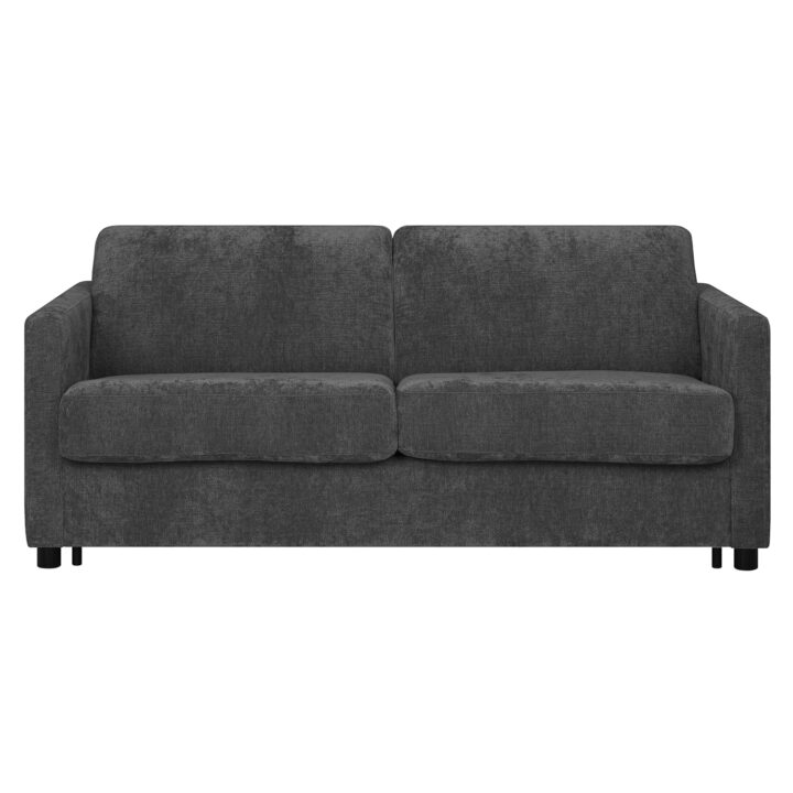Diivanvoodi LEANA hall, 160x85xH81cm Diivanid Diivanid