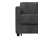 Diivanvoodi LEANA hall, 160x85xH81cm Diivanid Diivanid