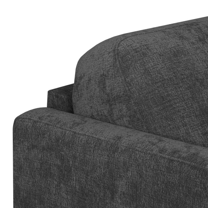Diivanvoodi LEANA hall, 160x85xH81cm Diivanid Diivanid