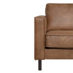 Diivan LUCAS 2-kohaline, pruun, 164x90xH79cm Diivanid Diivanid
