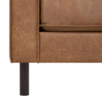 Diivan LUCAS 2-kohaline, pruun, 164x90xH79cm Diivanid Diivanid