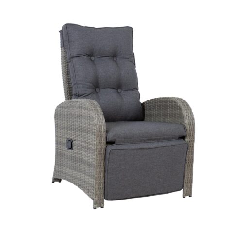 Tugitool MOOR recliner, hall Lamamistoolid ja tugitoolid G03-200 Tugitoolid ja puhketoolid